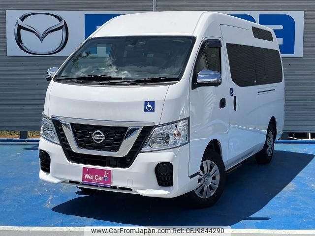 nissan caravan-van 2020 -NISSAN--Caravan Van LDF-CW8E26ｶｲ--CW8E26-102841---NISSAN--Caravan Van LDF-CW8E26ｶｲ--CW8E26-102841- image 2