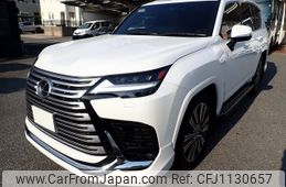 lexus lx 2022 25112513