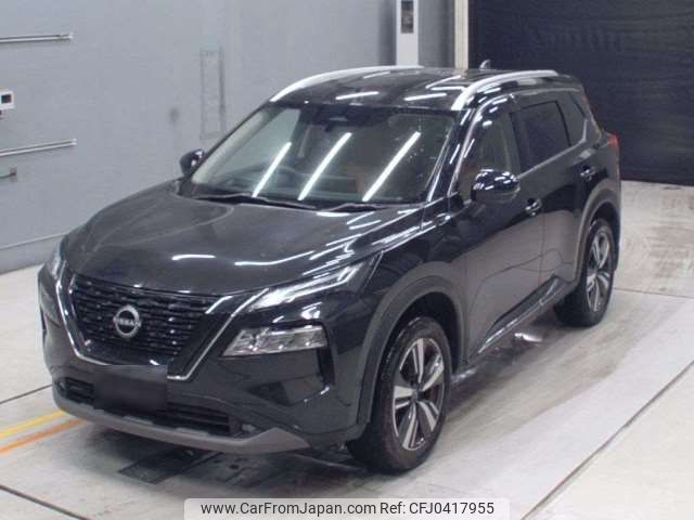 nissan x-trail 2023 CFJ0417955 image 1