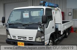 isuzu elf-truck 2006 CFJ1586919