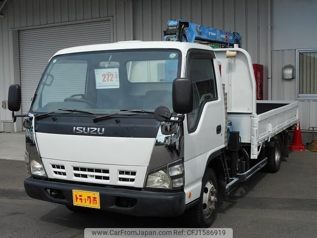 isuzu elf-truck 2006 CFJ1586919 image 1