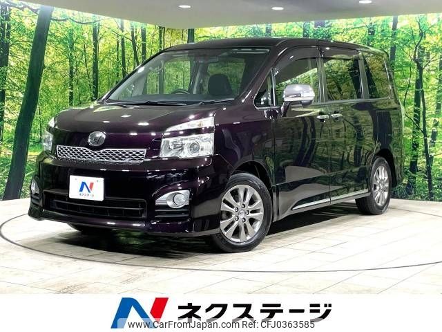 toyota voxy 2012 -TOYOTA--Voxy DBA-ZRR70W--ZRR70-0479629---TOYOTA--Voxy DBA-ZRR70W--ZRR70-0479629- image 1