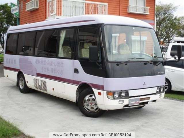 mitsubishi-fuso rosa-bus 2006 -MITSUBISHI--Rosa PA-BE66DG--BE66DG-500118---MITSUBISHI--Rosa PA-BE66DG--BE66DG-500118- image 2