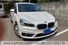 bmw 2-series 2016 CFJ1505178
