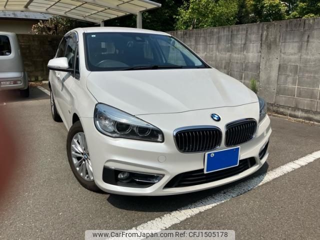 bmw 2-series 2016 CFJ1505178 image 1