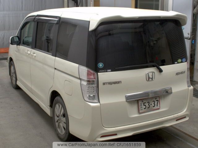 honda stepwagon 2010 CFJ1651859 image 2