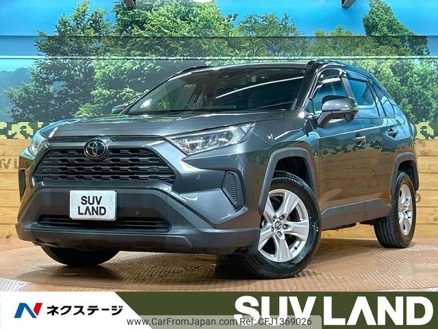 toyota rav4 2019 -TOYOTA--RAV4 6BA-MXAA52--MXAA52-4001468---TOYOTA--RAV4 6BA-MXAA52--MXAA52-4001468- image 1