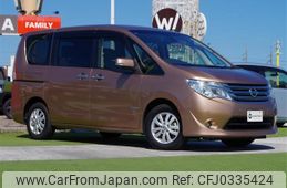 nissan serena 2014 -NISSAN--Serena DAA-HC26--HC26-112813---NISSAN--Serena DAA-HC26--HC26-112813-