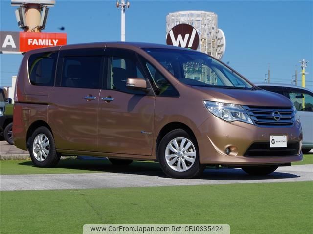 nissan serena 2014 -NISSAN--Serena DAA-HC26--HC26-112813---NISSAN--Serena DAA-HC26--HC26-112813- image 1