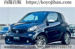 smart fortwo 2019 CFJ1530770