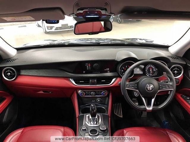 alfa-romeo stelvio 2019 -ALFA ROMEO--Alfa Romeo Stelvio 3DA-94922--ZARPAHGX8K7C46665---ALFA ROMEO--Alfa Romeo Stelvio 3DA-94922--ZARPAHGX8K7C46665- image 2