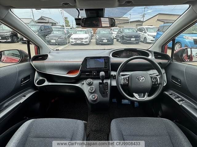 toyota sienta 2015 -TOYOTA--Sienta DBA-NSP170G--NSP170-7002167---TOYOTA--Sienta DBA-NSP170G--NSP170-7002167- image 2