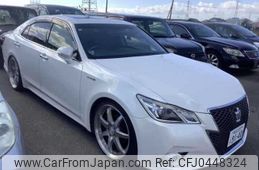 toyota crown 2013 -TOYOTA 【長崎 300ﾊ9140】--Crown AWS210--6028501---TOYOTA 【長崎 300ﾊ9140】--Crown AWS210--6028501-