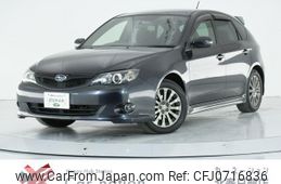 subaru impreza 2011 quick_quick_GH2_GH2-051396