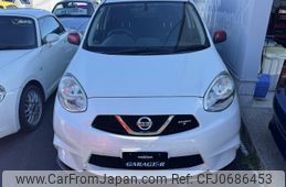 nissan march 2015 quick_quick_DBA-K13_K13-503079