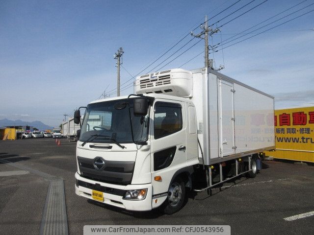 hino ranger 2020 -HINO--Hino Ranger 2KG-FD2ABG--FD2AB-121423---HINO--Hino Ranger 2KG-FD2ABG--FD2AB-121423- image 1