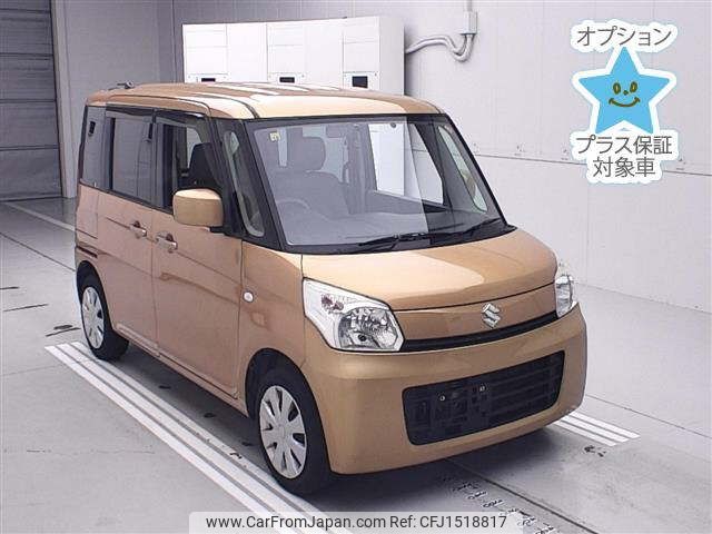 suzuki spacia 2014 CFJ1518817 image 1