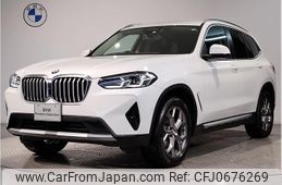 bmw x3 2022 quick_quick_3BA-TY20_WBA26DP080N141984