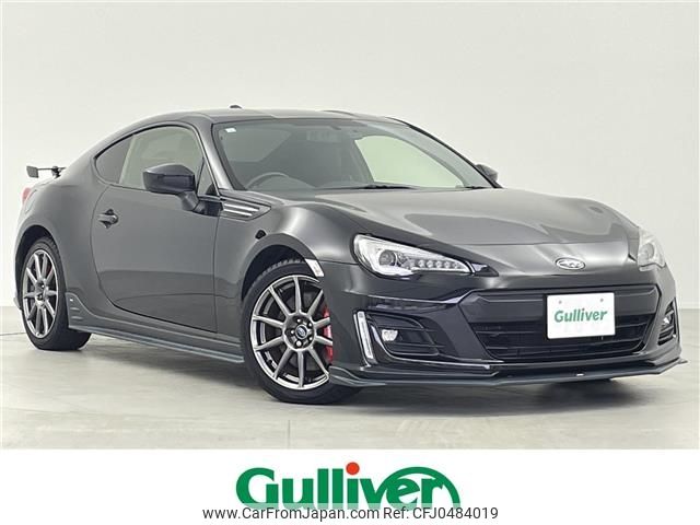 subaru brz 2019 -SUBARU--BRZ 4BA-ZC6--ZC6-040234---SUBARU--BRZ 4BA-ZC6--ZC6-040234- image 1