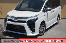 toyota voxy 2018 CFJ1508288