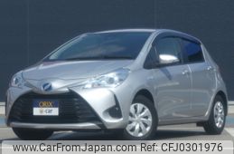 toyota vitz 2019 -TOYOTA--Vitz DAA-NHP130--NHP130-4013373---TOYOTA--Vitz DAA-NHP130--NHP130-4013373-