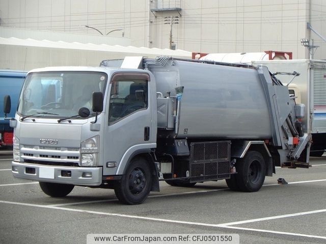 isuzu elf-truck 2012 -ISUZU--Elf SKG-NPR85YN--NPR85Y-7000827---ISUZU--Elf SKG-NPR85YN--NPR85Y-7000827- image 2