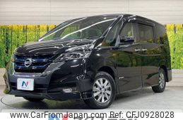 nissan serena 2018 -NISSAN--Serena DAA-HFC27--HFC27-016206---NISSAN--Serena DAA-HFC27--HFC27-016206-