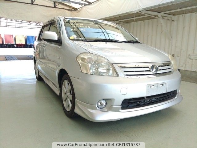 toyota raum 2008 ENHANCEAUTO_1_ea301057 image 1