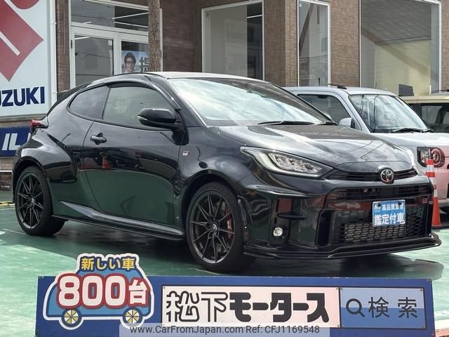 toyota yaris 2023 GOO_JP_700060017330250519001 image 1