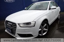 audi a4 2013 CFJ1753300
