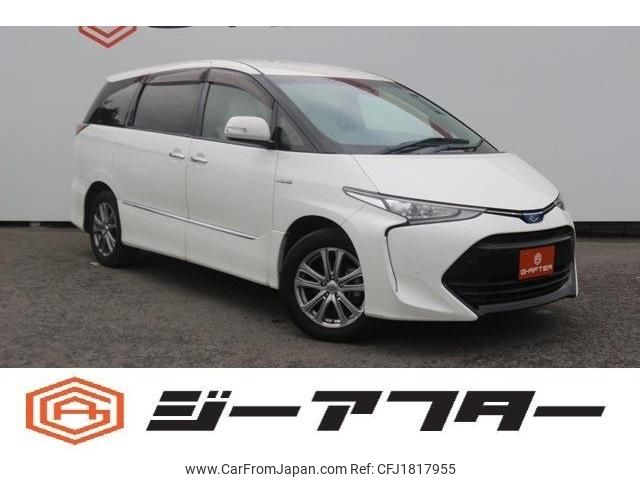 toyota estima-hybrid 2016 CFJ1817955 image 1