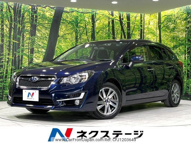 subaru impreza-wagon 2016 -SUBARU--Impreza Wagon DBA-GP7--GP7-115977---SUBARU--Impreza Wagon DBA-GP7--GP7-115977- image 1