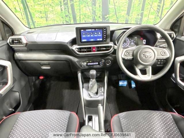 toyota raize 2022 -TOYOTA--Raize 5BA-A201A--A201A-0013229---TOYOTA--Raize 5BA-A201A--A201A-0013229- image 2