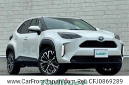 toyota yaris-cross 2021 -TOYOTA--Yaris Cross 6AA-MXPJ10--MXPJ10-3028074---TOYOTA--Yaris Cross 6AA-MXPJ10--MXPJ10-3028074-