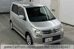 suzuki wagon-r 2009 -SUZUKI--Wagon R MH23S-250351---SUZUKI--Wagon R MH23S-250351-