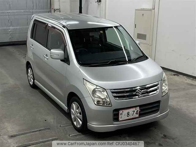 suzuki wagon-r 2009 -SUZUKI--Wagon R MH23S-250351---SUZUKI--Wagon R MH23S-250351- image 1