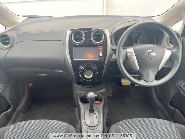 nissan note 2016 -NISSAN--Note DBA-E12--E12-495588---NISSAN--Note DBA-E12--E12-495588- image 2