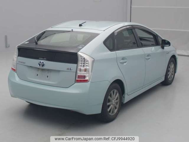 toyota prius 2011 -TOYOTA--Prius DAA-ZVW30--ZVW30-5323526---TOYOTA--Prius DAA-ZVW30--ZVW30-5323526- image 2