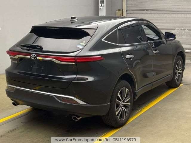 toyota harrier 2020 -TOYOTA--Harrier 6BA-MXUA85--MXUA85-0004064---TOYOTA--Harrier 6BA-MXUA85--MXUA85-0004064- image 2