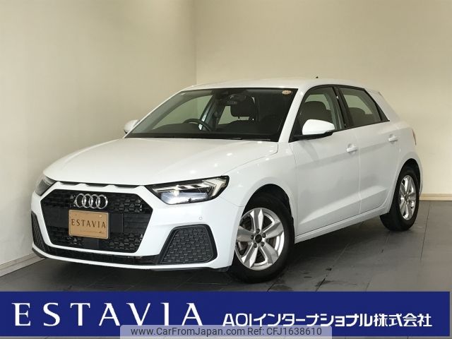 audi a1 2021 CFJ1638610 image 1