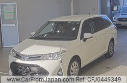 toyota corolla-fielder 2019 -TOYOTA--Corolla Fielder NRE161G-0081220---TOYOTA--Corolla Fielder NRE161G-0081220-