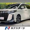 toyota alphard 2018 -TOYOTA--Alphard DBA-AGH30W--AGH30-0220672---TOYOTA--Alphard DBA-AGH30W--AGH30-0220672- image 1