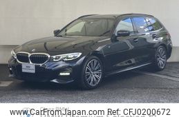 bmw 3-series 2019 -BMW--BMW 3 Series 3DA-6L20--WBA6L72090FH40716---BMW--BMW 3 Series 3DA-6L20--WBA6L72090FH40716-