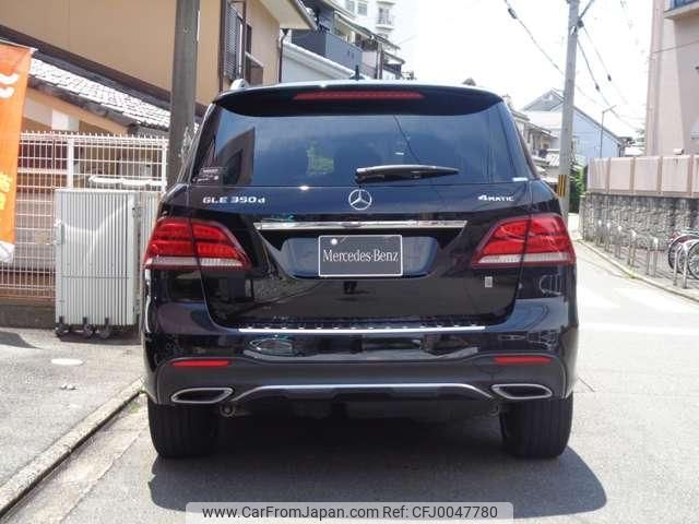 mercedes-benz gle-class 2017 quick_quick_LDA-166024_WDC1660242A995481 image 2