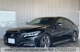 toyota crown 2018 -TOYOTA--Crown AZSH20--AZSH20-1018265---TOYOTA--Crown AZSH20--AZSH20-1018265-