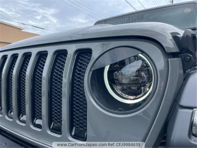 chrysler jeep-wrangler 2020 -CHRYSLER 【岐阜 323ﾔ2313】--Jeep Wrangler ABA-JL20L--1C4HJXKN7LW233568---CHRYSLER 【岐阜 323ﾔ2313】--Jeep Wrangler ABA-JL20L--1C4HJXKN7LW233568- image 2