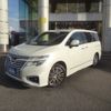 nissan elgrand 2019 -NISSAN--Elgrand DBA-TE52--TE52-114605---NISSAN--Elgrand DBA-TE52--TE52-114605- image 1