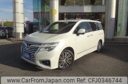 nissan elgrand 2019 -NISSAN--Elgrand DBA-TE52--TE52-114605---NISSAN--Elgrand DBA-TE52--TE52-114605-