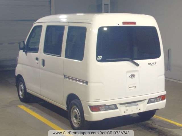 daihatsu hijet-van 2021 -DAIHATSU--Hijet Van 3BD-S331V--S331V-0254839---DAIHATSU--Hijet Van 3BD-S331V--S331V-0254839- image 2