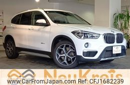bmw x1 2017 CFJ1682239